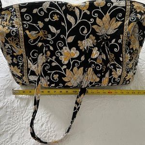 Vera Bradley large duffle bag